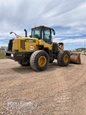 Used Loader in yard